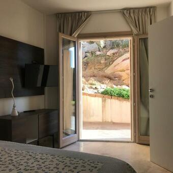 Hostal UNA Suite Da Sogno Nel Resort Di Punta Tegge
