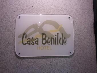 Hotel Casa Benilde