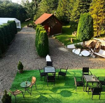 Hostal Pensiunea Racova