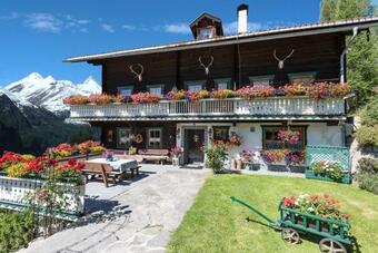 Agroturismo Bio-bauernhof Ederhof