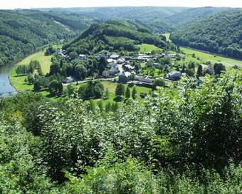 Hotel Auberge Au Naturel Des Ardennes