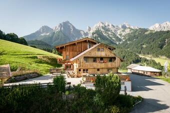 Apartamento Gasthof Kronreith