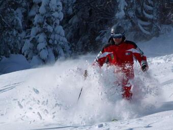 Apartamento Stubalm Appartements