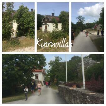 Hostal Kvarnvillan Lummelundsbruk