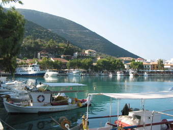 Apartamento Leonidas Studios