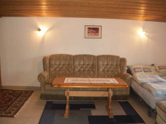 Apartamento Appartementhaus Fichtern