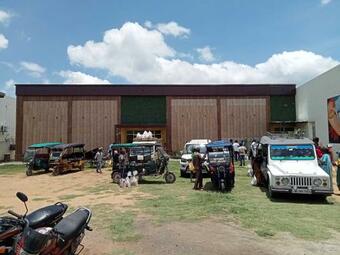 Hotel Spot On 91867 Hindustan Dhaba