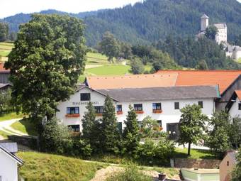 Bed & Breakfast Ferienhof Stanzl