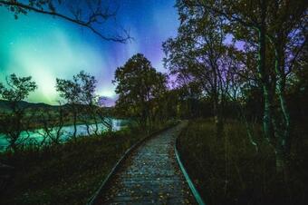 Apartamento Landlig Leilighet