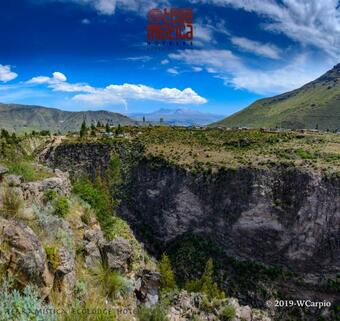 Hotel Terram�stica Colca Ecolodge