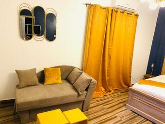 Bed & Breakfast Moya R�sidence By Md