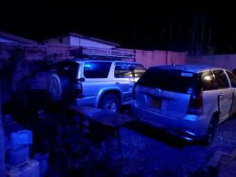 Bed & Breakfast Easternwings Guest Apartments