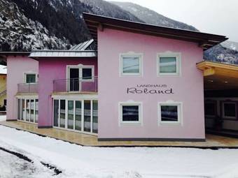 Apartamento Landhaus Roland