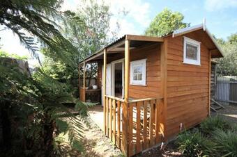 Waihi Log Cabin - Waihi Holiday Home
