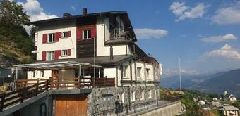 Hotel - Restaurant Rhoneblick