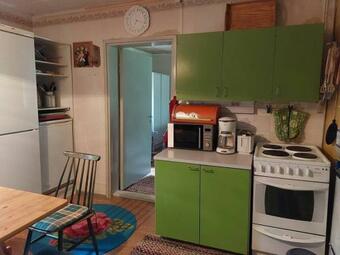 Idyllinen M�kki Omassa Rauhassa Laitilassa