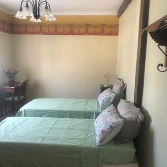 Apartamento Villa Capucine