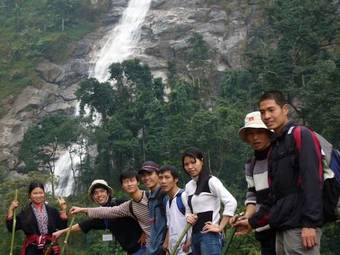 Fansipan Mountain View Sapa Hotel