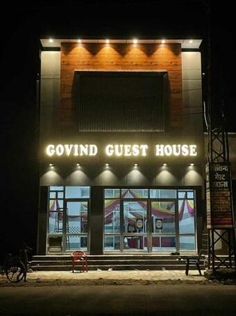 Hotel Oyo 91880 Govind Guest House
