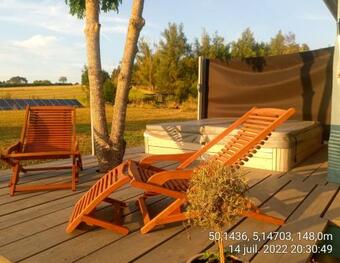 Posada Cabane De L'ermitage