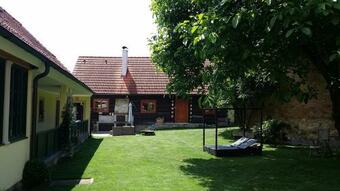 Agroturismo Chalupa Kamenn� Mal�kov