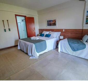 Apart. Em Resort P� Na Areia Em Suba�ma. Tree Bies