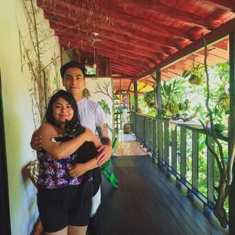 Agroturismo Eco Hostal Tierra De Agua Y Fuego