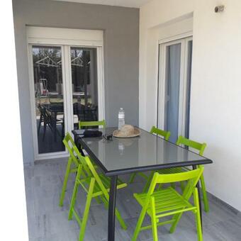 Apartamento Garden's Sunset (theano)