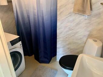 Apartamento Annas Stuga