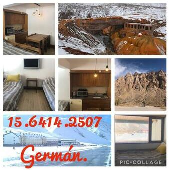 Apartamento Hermoso Departamento Frente A Las Monta�as