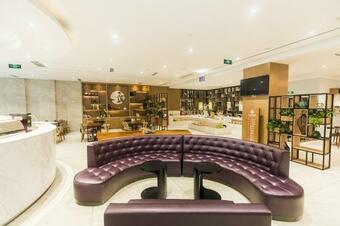 Lavande Hotel (mianyang City Government)