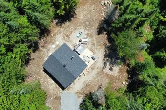 Chalet 3m -spa-acc�s Lac Fid�le