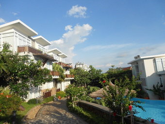 Hotel Seaside Resort Vung Tau