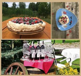 Agroturismo Tamarynowa Osada - Kraina Udanego Wypoczynku