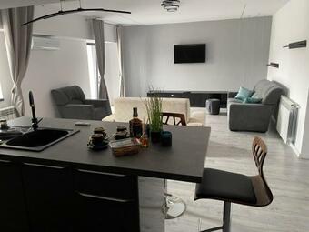 Apartament Situat �n Centrul Civic Al Mun.vaslui