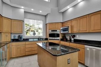 Punta Gorda Waterfront Pool Home Sleeps 8 W Dock