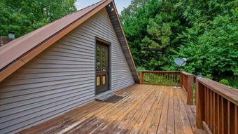 Carters Lake Retreat-kayaks Firepit Pet Friendly