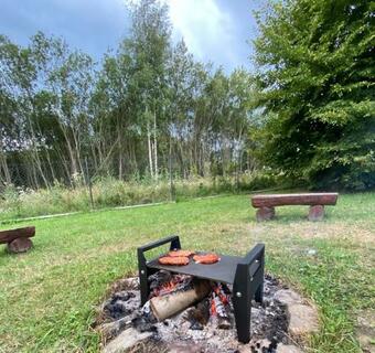 Lawendowy Domek Na Go?cibi