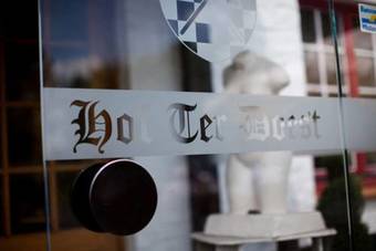 Hotel Hostellerie Hof Ter Doest