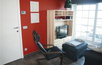 Apartment De Haan Vosseslag