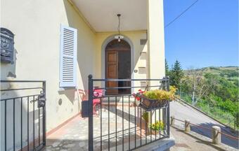 Stunning Apartment In Monte Cerignone With Wifi And 1 Bedrooms