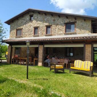 Agroturismo Il Rifugio Longobardia Minorae