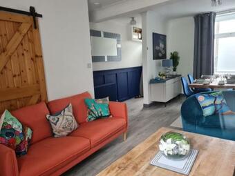 Immaculate 2-bed House In Afan Forest Park