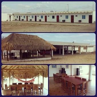 Albergue 7 Mares Hotel Cabo De La Vela