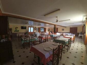 Hostal - Restaurante Casa Cu�a