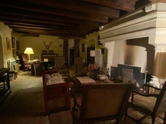 Bed & Breakfast Chateau D'ingrandes - Chambres D'h�tes