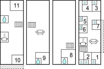 Amazing Home In Tolentino With Outdoor Swimming Pool, Wifi And 11 Bedrooms