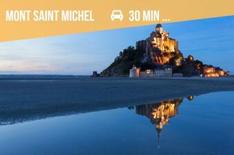 Villa Ker Bleuenn * 10 Personnes * Piscine * Sauna