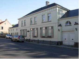 Bed & Breakfast Landhuis Vedastus