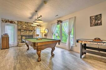 Hendersonville Retreat Less Than 4 Mi To Lake Lure!